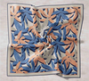 Silk Home Twill İpek Eşarp - 11439-34 Lacivert