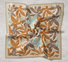 Silk Home Twill İpek Eşarp - 11439-44 Açık Yeşil