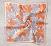 Silk Home Twill İpek Eşarp - 11439-48 Pembe