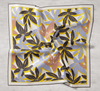 Silk Home Twill İpek Eşarp - 11439-51 Sarı