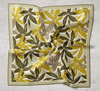 Silk Home Twill İpek Eşarp - 11439-53 Yağ Yeşili