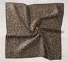 Silk Home Twill İpek Eşarp - 11451-14 Antrasit