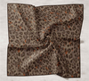 Silk Home Twill İpek Eşarp - 11451-29 Siyah Vizon