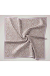 Silk Home Twill İpek Eşarp - 11464-18 Vizon Leylak
