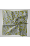 Silk Home Twill İpek Eşarp - 11468-08 Yeşil