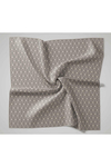 Silk Home Twill İpek Eşarp - 11479-03 Krem