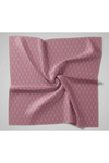 Silk Home Twill İpek Eşarp - 11479-06 Pembe