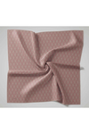 Silk Home Twill İpek Eşarp - 11479-25 Pembe Vizon