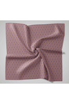 Silk Home Twill İpek Eşarp - 11479-27 Eflatun
