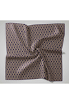 Silk Home Twill İpek Eşarp - 11479-39 Lacivert Vizon