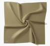 Silk Home Twill İpek Eşarp - 11540-17 Yağ Yeşili