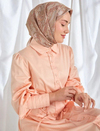 Silk Home Twill İpek Eşarp - 11542-03 Gri