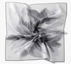 Silk Home Twill İpek Eşarp - 11545-05 Gri