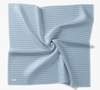 Silk Home Twill İpek Eşarp - 11547-06 Mavi