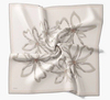 Silk Home Twill İpek Eşarp - 11548-11 Taş