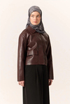 Silk Home Velora Eşarp - 161002-01 Koyu Gri