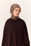 Silk Home Velora Eşarp - 161002-11 Açık Mor Yeşil