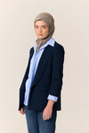 Silk Home Velora Eşarp - 161002-13 Yağ Yeşili