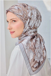 Silk Home Velora Eşarp - Vizon