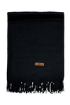 Sky Cashmere Omuz Şalı - Siyah