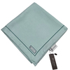Vakko Düz Twill İpek Eşarp - Mint