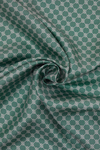Vakko Twill İpek Eşarp - Özel Seri - Çağla