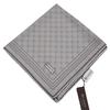 Vakko Twill İpek Eşarp - Özel Seri - Gri