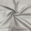 Vakko Twill İpek Eşarp - Yeni Monogram - Taş