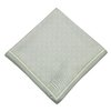 Vakko Twill İpek Eşarp - Yeni Monogram - Soft Yeşil