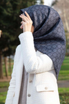 Vissona Exclusive Twill İpek Eşarp - 50877 - 0029
