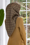 Vissona Exclusive Twill İpek Eşarp - 50892 - 0006