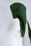 Vissona Exclusive Twill İpek Eşarp - 50892 - 0036