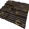 Vissona Twill İpek Eşarp - 10502 - 0001-0001
