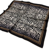 Vissona Twill İpek Eşarp - 10633 - 0001-0003