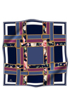 Vissona Twill İpek Eşarp - 10638 - 0031-0026
