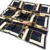 Vissona Twill İpek Eşarp - 10638 - 0033-0003