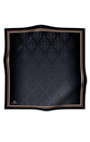 Vissona Twill İpek Eşarp - 10655 - 0001