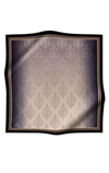Vissona Twill İpek Eşarp - 10655 - 0003