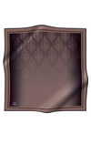 Vissona Twill İpek Eşarp - 10655 - 0005