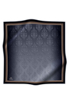 Vissona Twill İpek Eşarp - 10655 - 0027