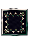 Vissona Twill İpek Eşarp - 14256 - 0001-0036
