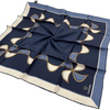 Vissona Twill İpek Eşarp - 14256 - 0031-0033