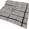 Vissona Twill İpek Eşarp - 16505 - 0003-0001