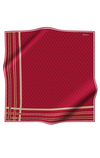 Vissona Twill İpek Eşarp - 16505 - 0018-0004