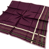 Vissona Twill İpek Eşarp - 16505 - 0026-0001
