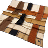 Vissona Twill İpek Eşarp - 16771 - 0004-0014