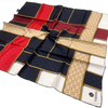 Vissona Twill İpek Eşarp - 16771 - 0033-0017