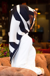 Vissona Twill İpek Eşarp - 17058 - 0003-0033