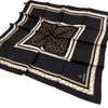 Vissona Twill İpek Eşarp - 17147 - 0001-0003