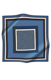 Vissona Twill İpek Eşarp - 17147 - 0031-0001